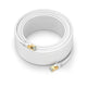 Cat 7 Ethernet Cable High-Speed Cat7 Internet & Network LAN Patch Cables, RJ45 Connectors