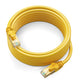 Cat 7 Ethernet Cable High-Speed Cat7 Internet & Network LAN Patch Cables, RJ45 Connectors