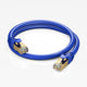 Cat 7 Ethernet Cable High-Speed Cat7 Internet & Network LAN Patch Cables, RJ45 Connectors