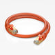 Cat 7 Ethernet Cable High-Speed Cat7 Internet & Network LAN Patch Cables, RJ45 Connectors