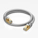 Cat 7 Ethernet Cable High-Speed Cat7 Internet & Network LAN Patch Cables, RJ45 Connectors