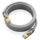 Cat 7 Ethernet Cable High-Speed Cat7 Internet & Network LAN Patch Cables, RJ45 Connectors