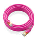 Cat 7 Ethernet Cable High-Speed Cat7 Internet & Network LAN Patch Cables, RJ45 Connectors