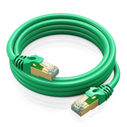 Maximm Cat7 Ethernet Cable LAN Cable, Internet Cable and Network Cable (Short)