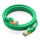 Cat 7 Ethernet Cable High-Speed Cat7 Internet & Network LAN Patch Cables, RJ45 Connectors