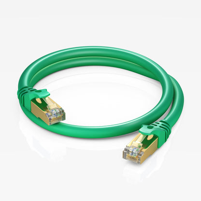 Maximm Cat7 Ethernet Cable LAN Cable, Internet Cable and Network Cable (Short)