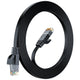 Cat6 Ethernet Cable Flat High-Speed Network Cables for Gaming, Streaming, Router, Modem, PC, PS5, Xbox - Durable & Space-Saving Design