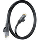 Cat6 Ethernet Cable Flat High-Speed Network Cables for Gaming, Streaming, Router, Modem, PC, PS5, Xbox - Durable & Space-Saving Design