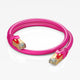 Cat 7 Ethernet Cable High-Speed Cat7 Internet & Network LAN Patch Cables, RJ45 Connectors