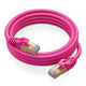 Cat 7 Ethernet Cable High-Speed Cat7 Internet & Network LAN Patch Cables, RJ45 Connectors