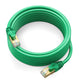 Cat 7 Ethernet Cable High-Speed Cat7 Internet & Network LAN Patch Cables, RJ45 Connectors