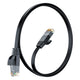 Cat6 Ethernet Cable Flat High-Speed Network Cables for Gaming, Streaming, Router, Modem, PC, PS5, Xbox - Durable & Space-Saving Design