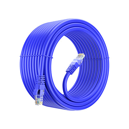 Maximm Cat6 Ethernet Cable 100% Pure Copper, Cat6 Cable, LAN Cable, Internet Cable and Network Cable - UTP