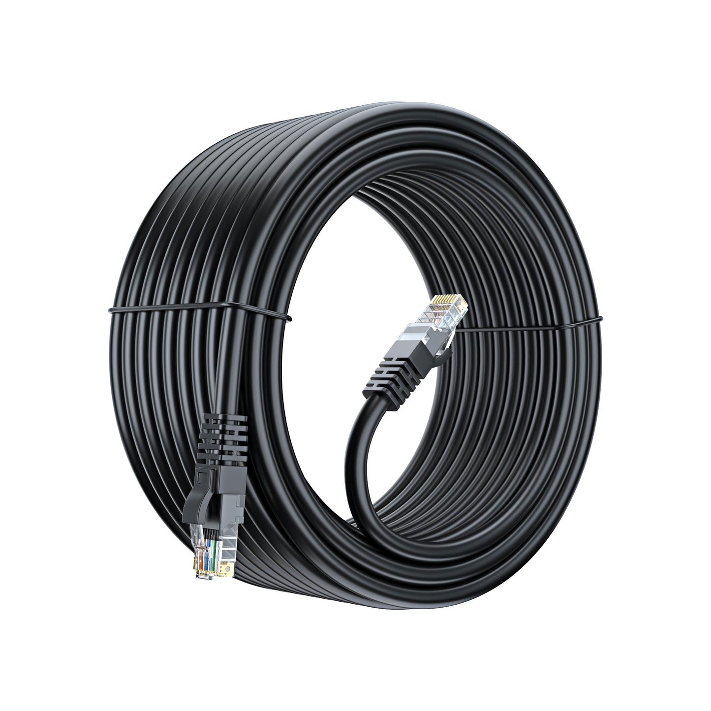 Maximm Cat6 Ethernet Cable Pure Copper - UTP Cable