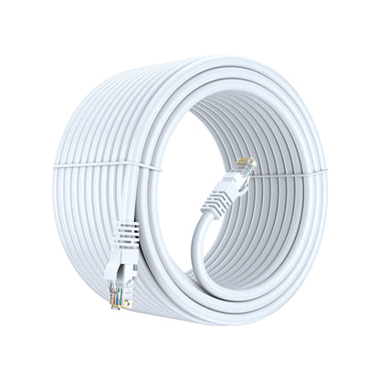 Maximm Cat6 Ethernet Cable 100% Pure Copper, Cat6 Cable, LAN Cable, Internet Cable and Network Cable - UTP