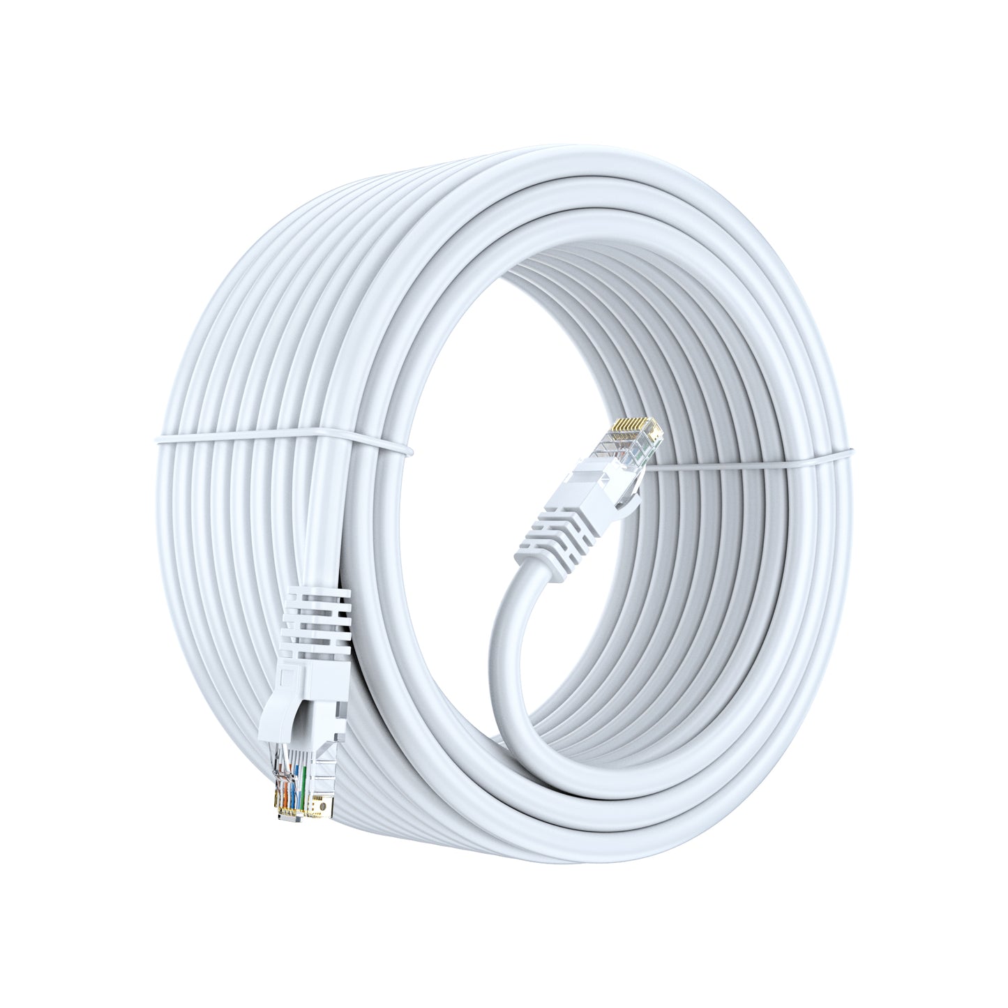 Maximm Cat6 Ethernet Cable Pure Copper - UTP Cable