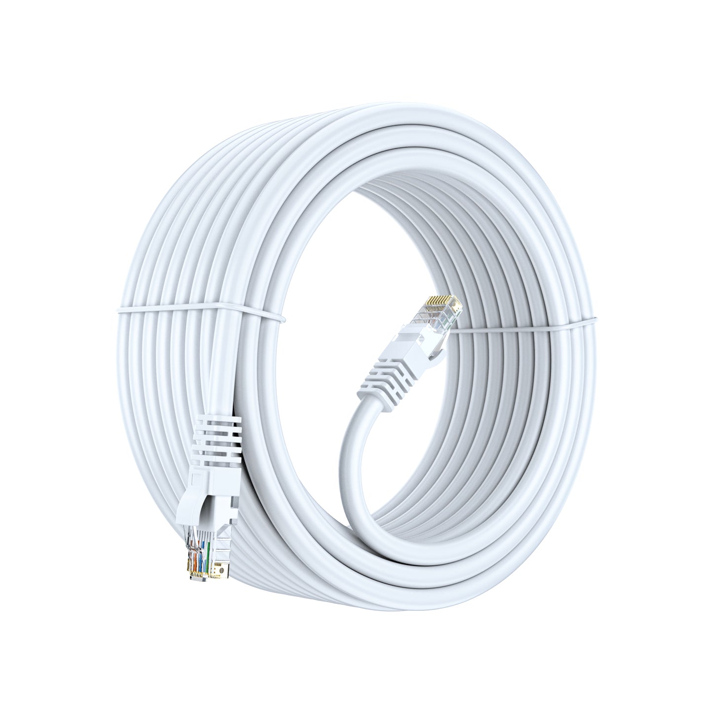 Maximm Cat6 Ethernet Cable Pure Copper - UTP Cable