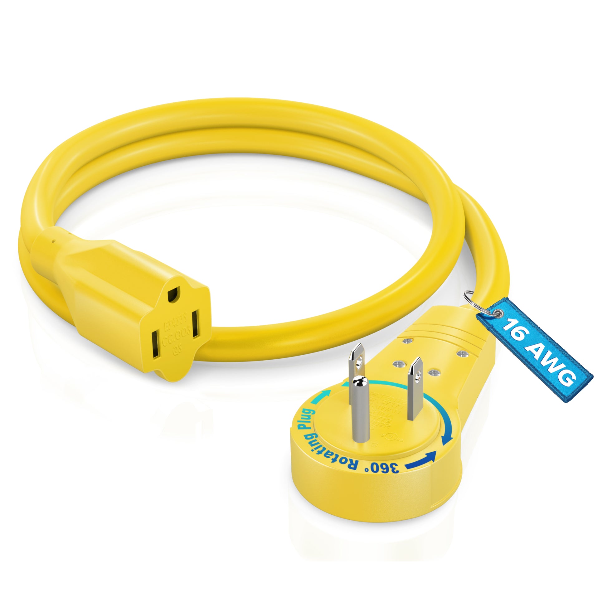 yellow