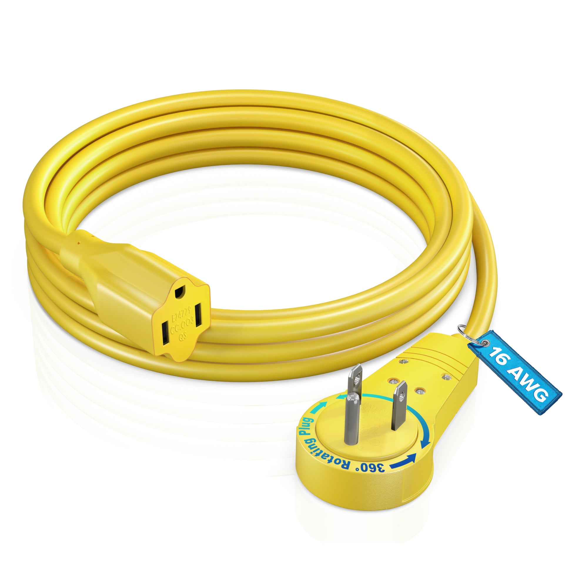 yellow