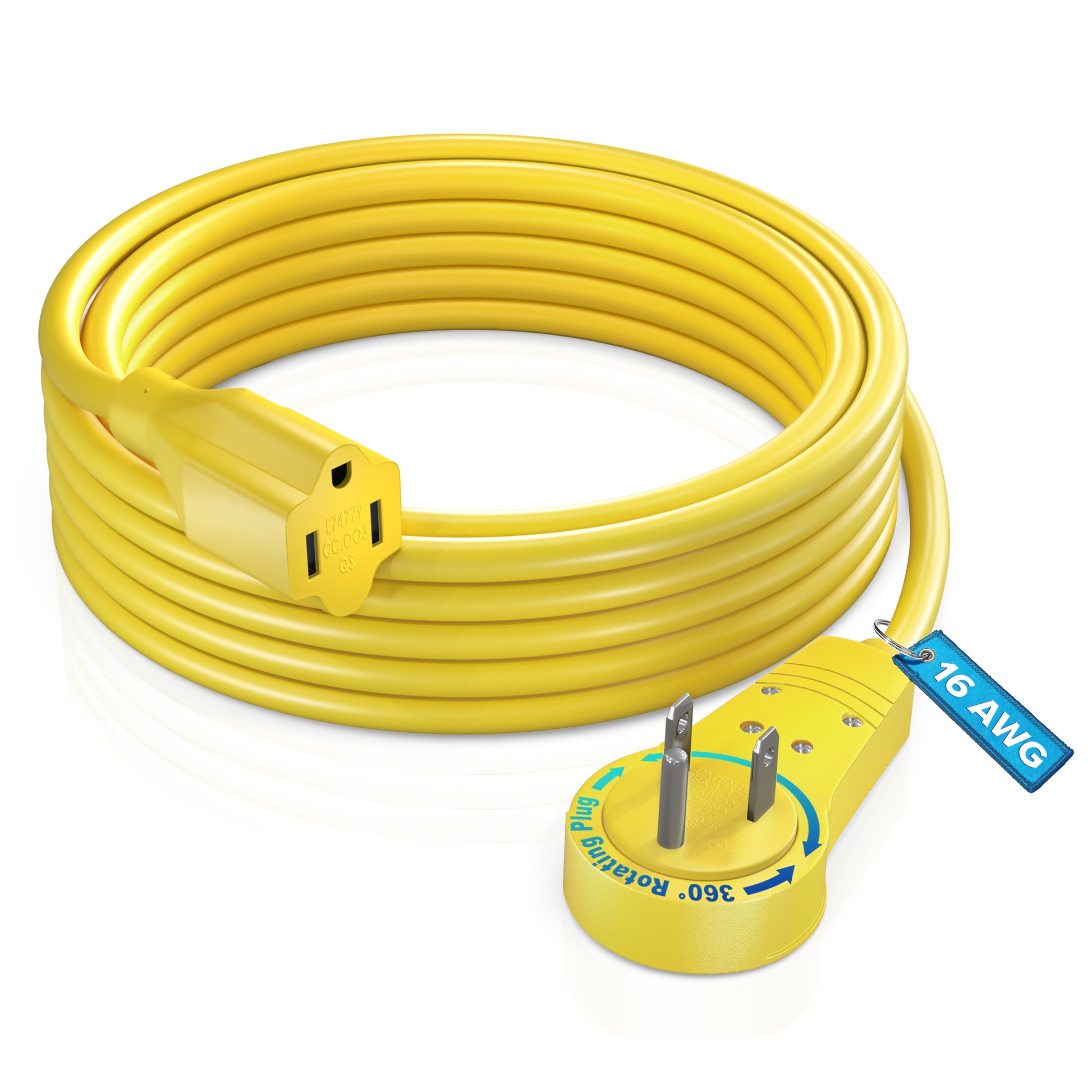 yellow