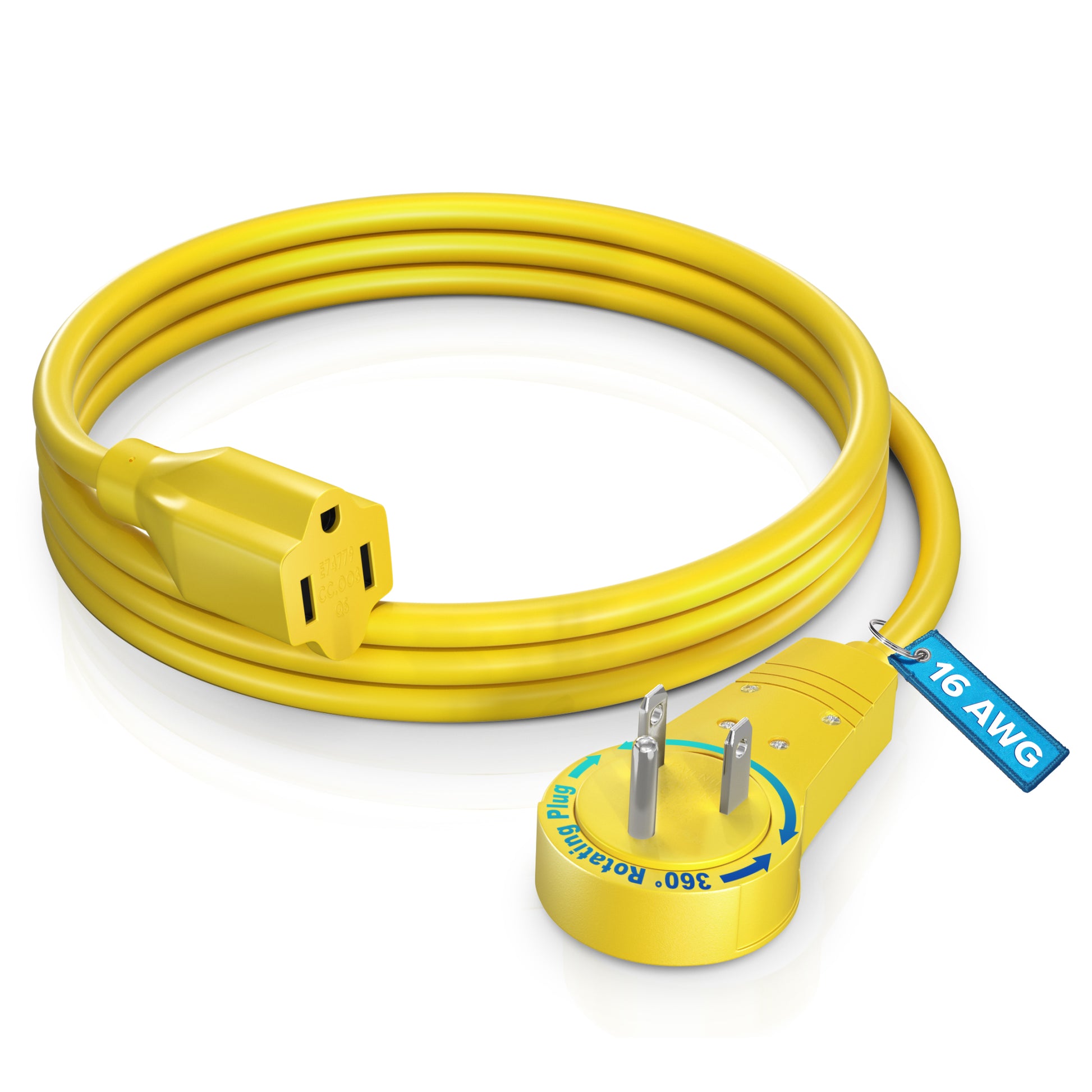 yellow