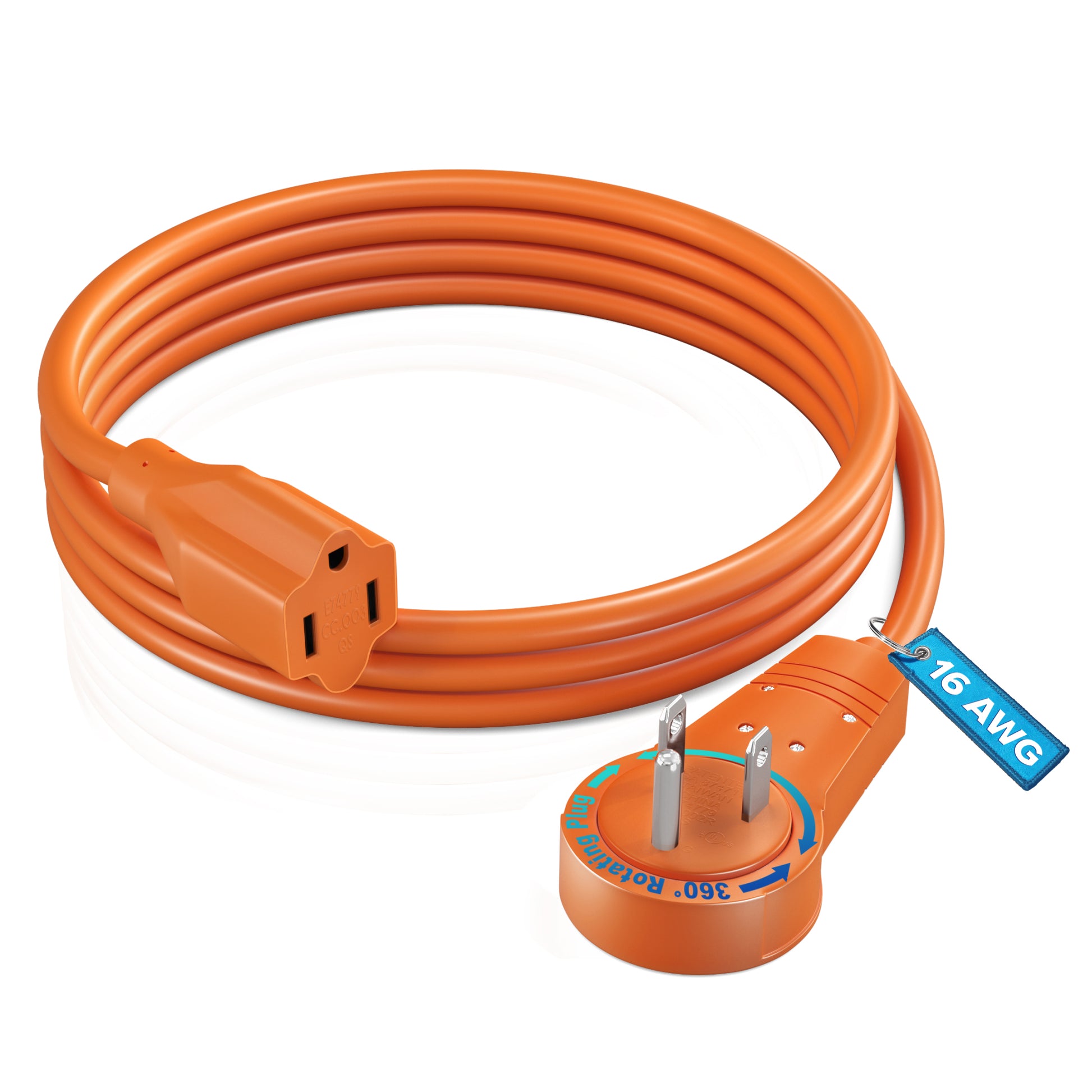 orange