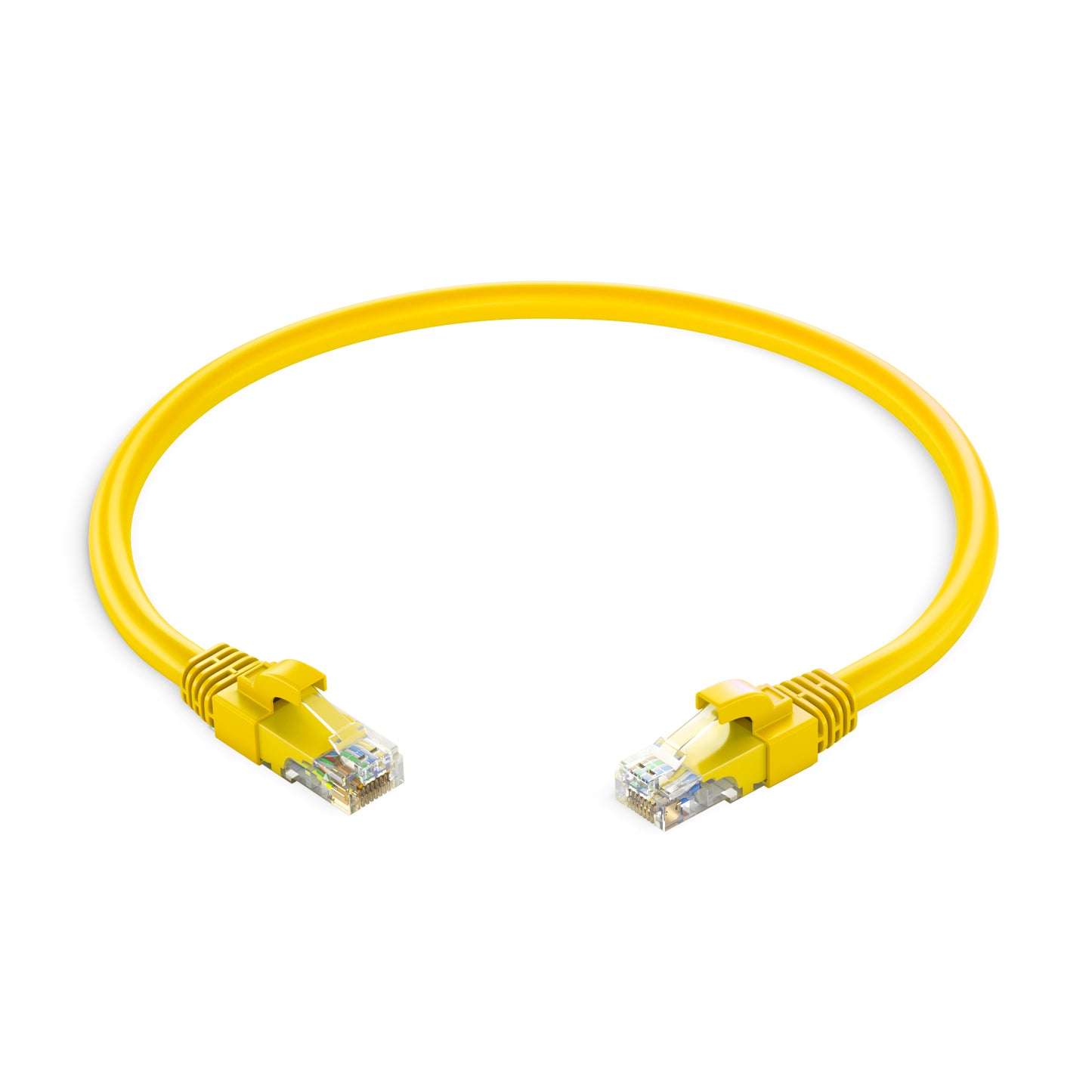 Cat 6 Ethernet Cable - Pure Copper