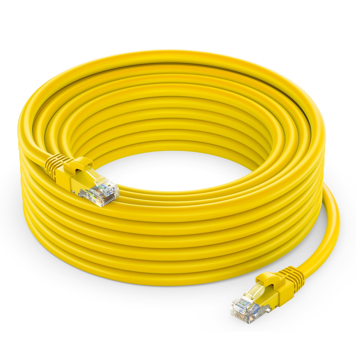 Cat 6 Ethernet Cable - Pure Copper