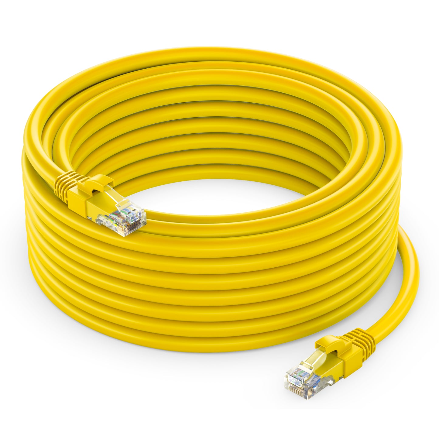 Maximm Cat6 Ethernet Cable CCA UTP