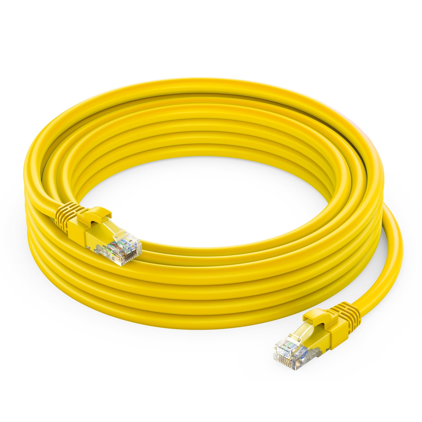 Maximm Cat6 Ethernet Cable, Cat6 Cable, LAN Cable, Internet Cable and Network Cable - UTP