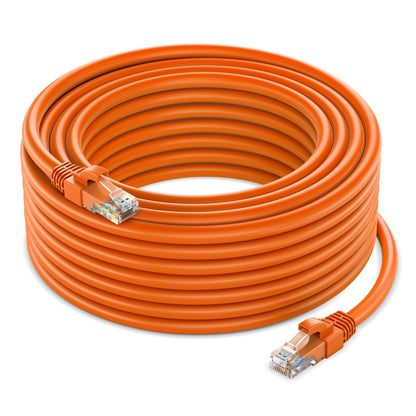 Maximm Cat 6 Ethernet Cable - High-Speed LAN Cable, Internet Cable, Long Network Cable - UTP, 10Gbps, 550MHz Ethernet Cord