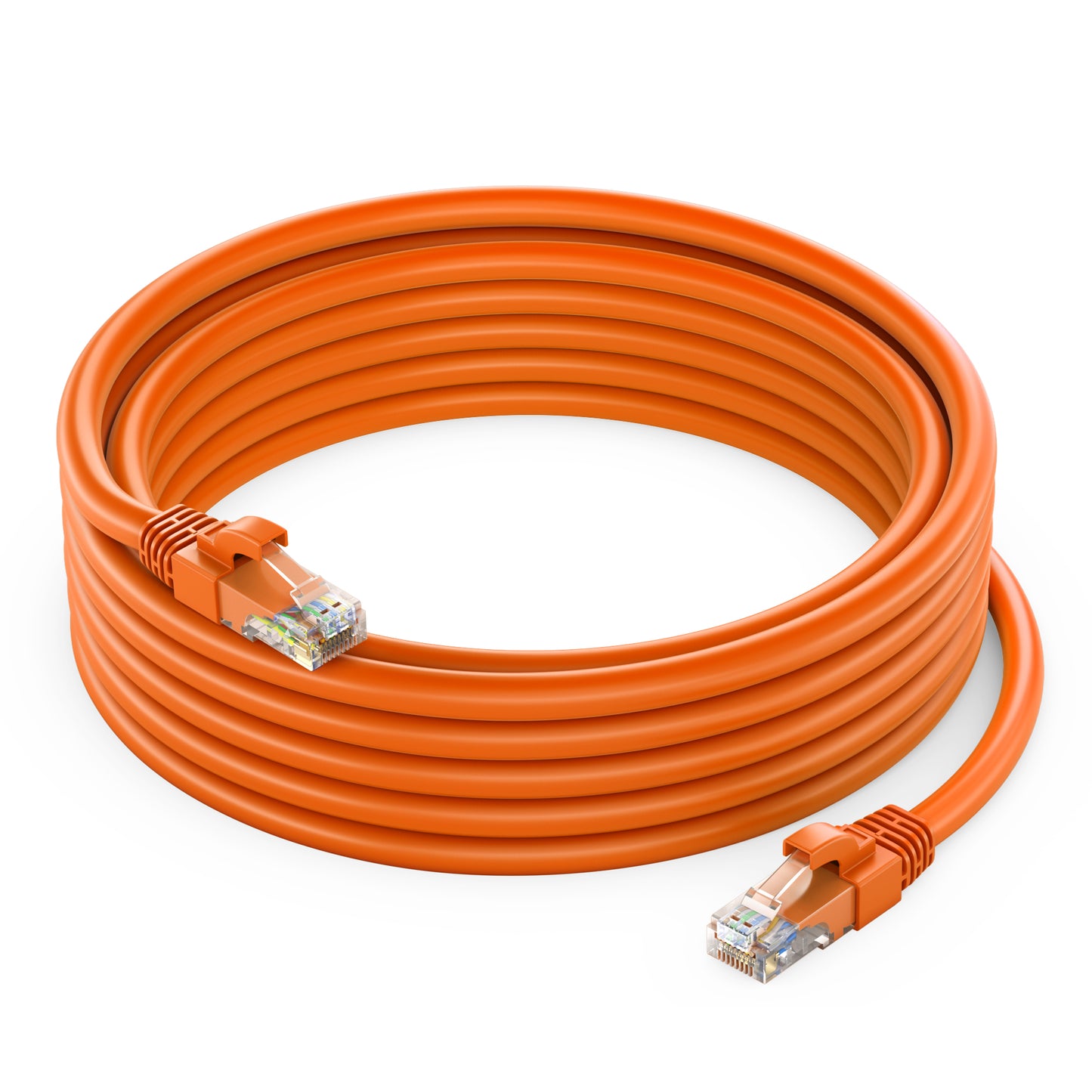 Maximm Cat6 Ethernet Cable, Cat6 Cable, LAN Cable, Internet Cable and Network Cable - UTP