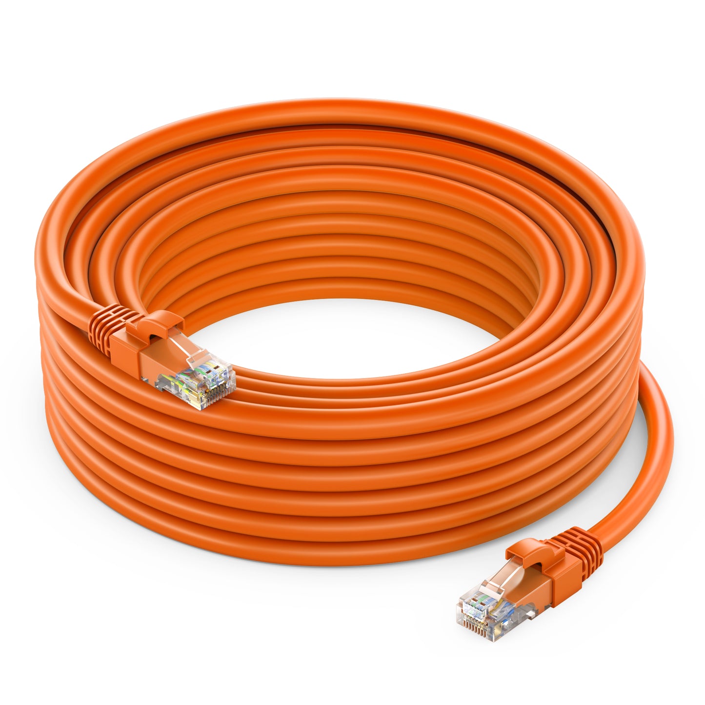 Cat 6 Ethernet Cable - Pure Copper