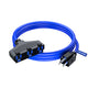 Extension Cord with 3 Outlets, 14 Gauge Indoor/Outdoor