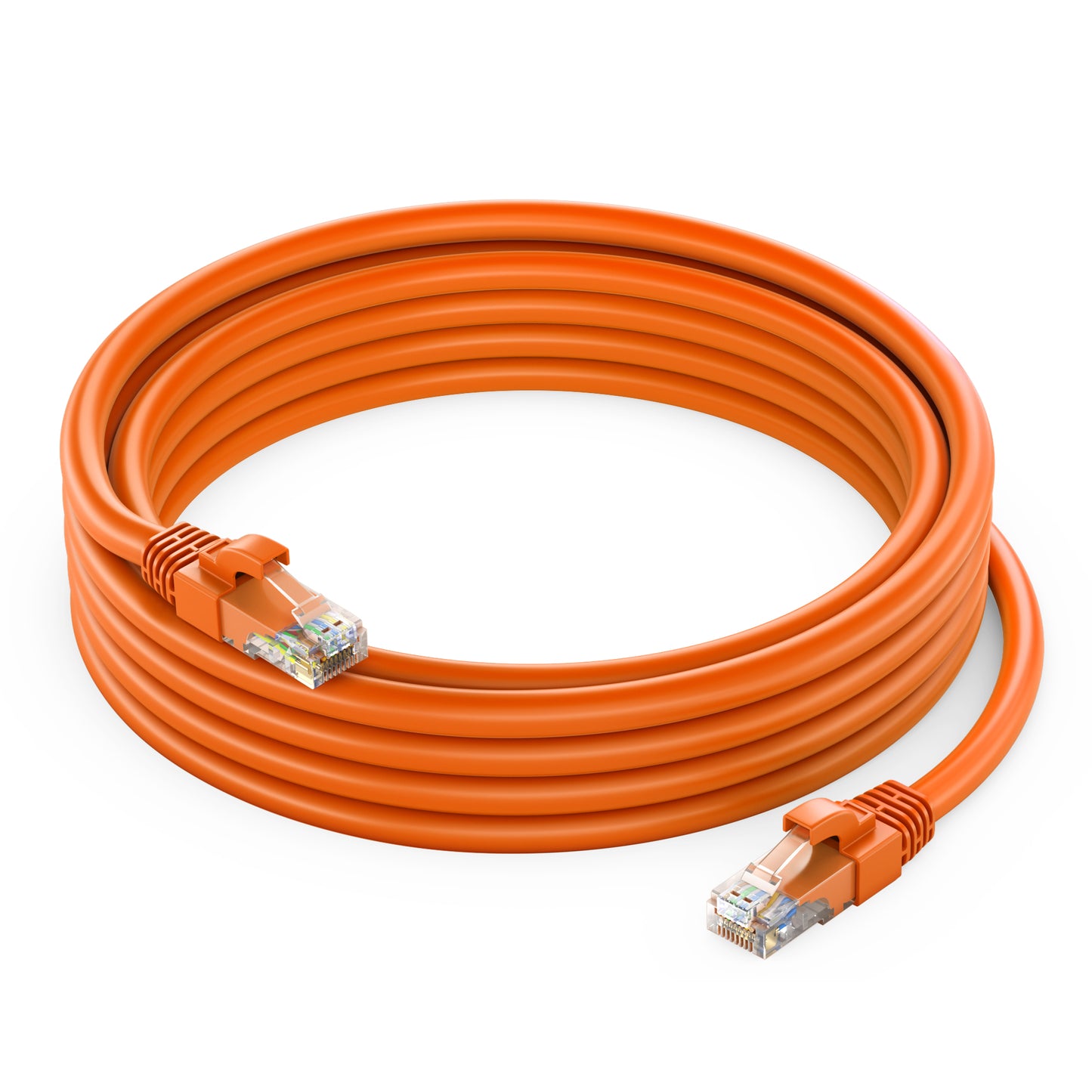 Cat 6 Ethernet Cable - Pure Copper