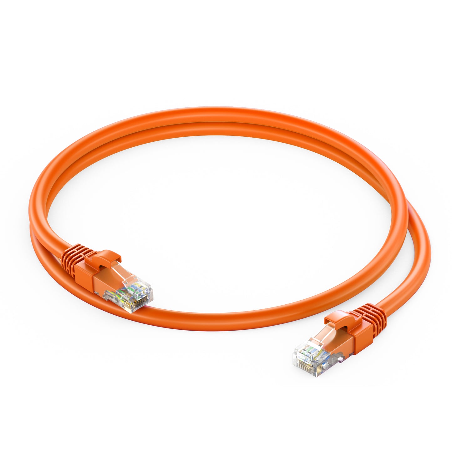 Cat 6 Ethernet Cable - Pure Copper