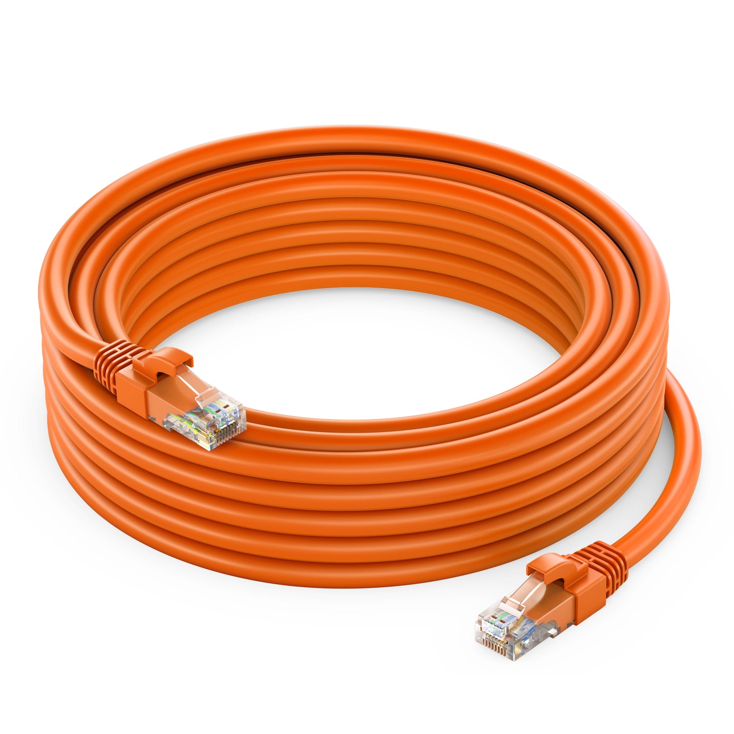 Maximm Cat6 Ethernet Cable, Cat6 Cable, LAN Cable, Internet Cable and Network Cable - UTP