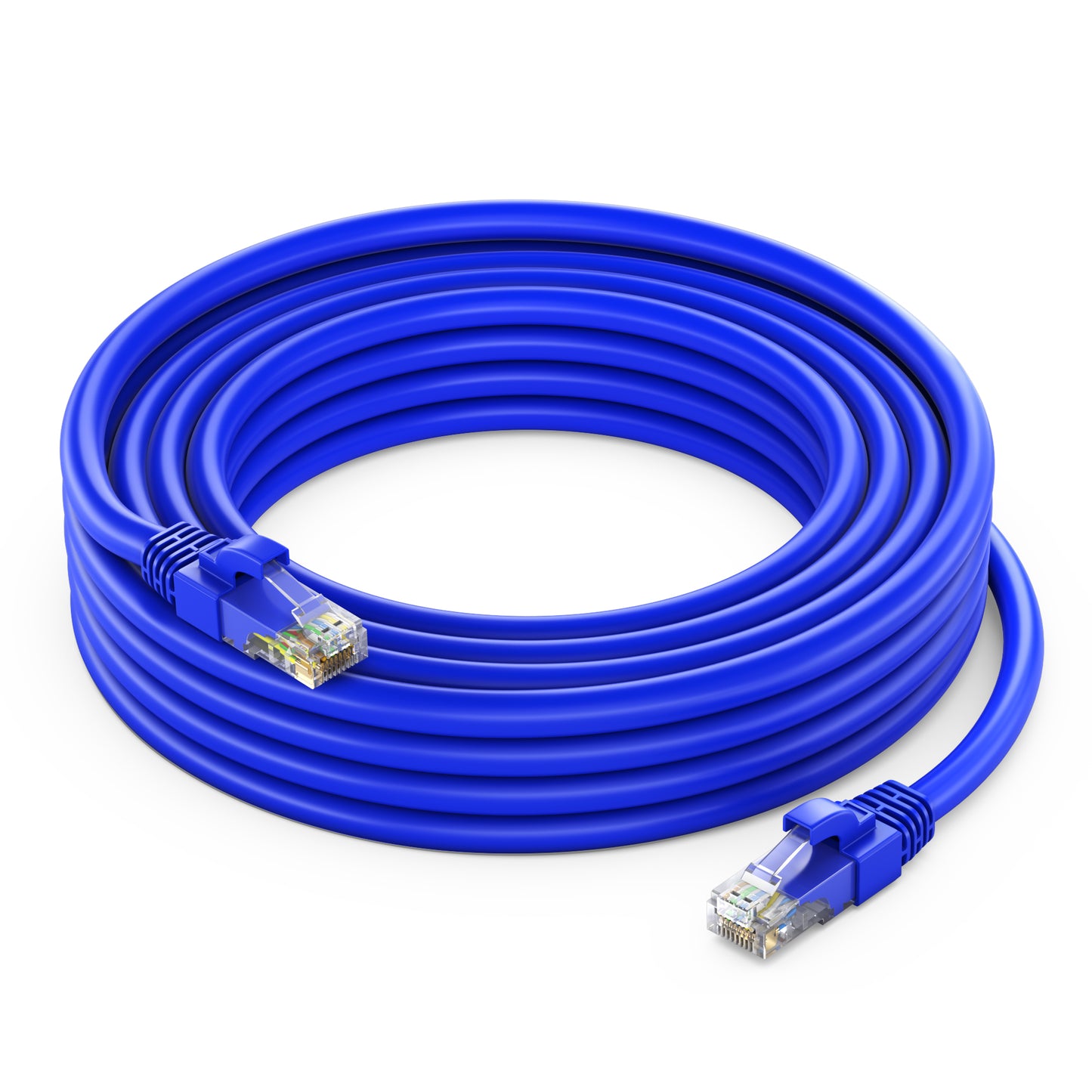 Maximm Cat6 Ethernet Cable, Cat6 Cable, LAN Cable, Internet Cable and Network Cable - UTP