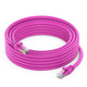 Maximm Cat 6 Ethernet Cable - High-Speed LAN, Internet, Patch & Network Cable - UTP, 10Gbps, 550MHz Ethernet Cord