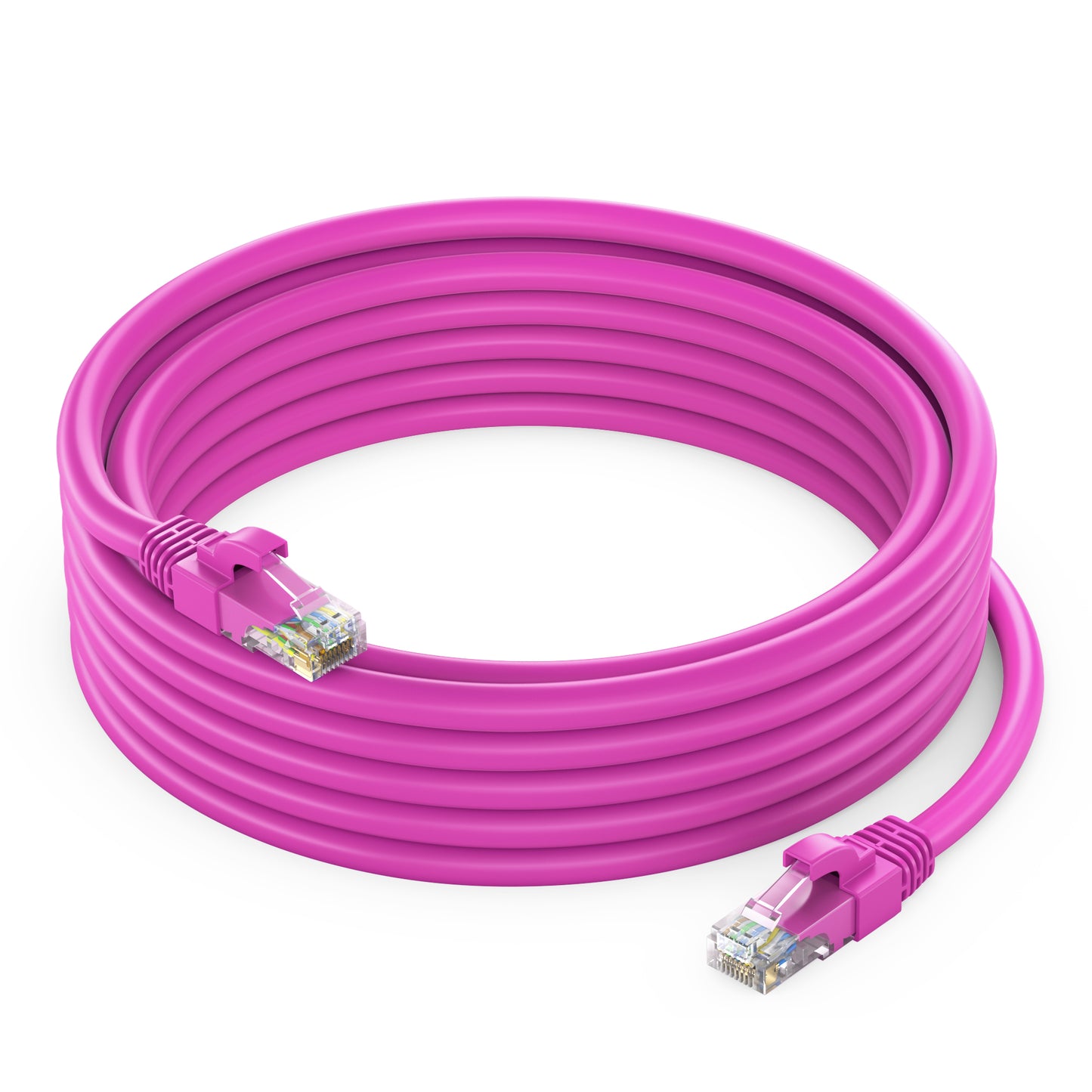Cat 6 Ethernet Cable - Pure Copper