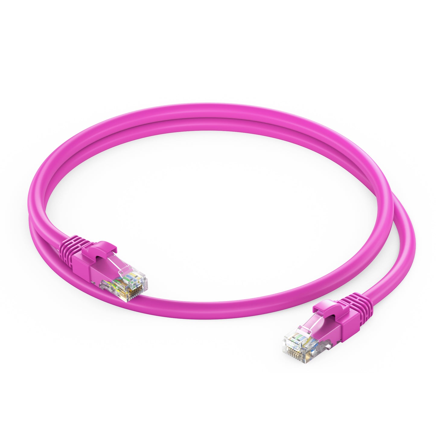 Cat 6 Ethernet Cable - Pure Copper