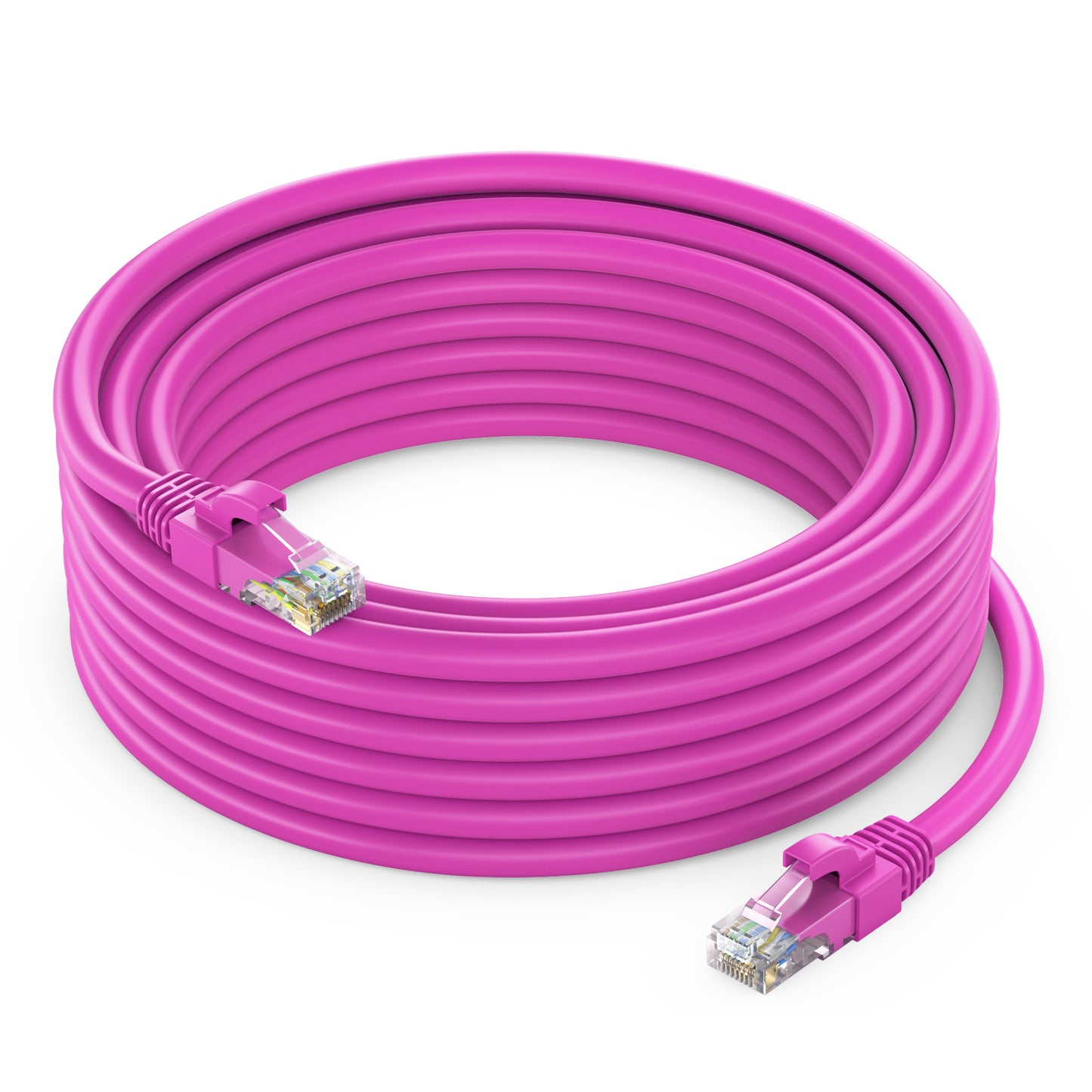 Cat 6 Ethernet Cable - Pure Copper