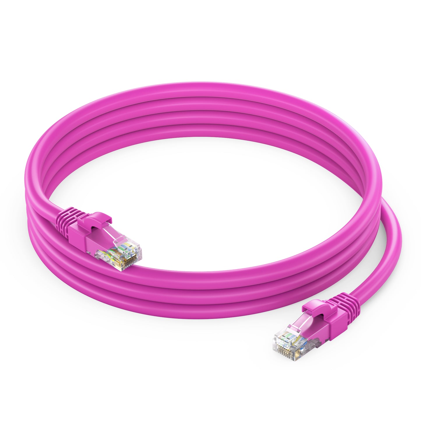 Cat 6 Ethernet Cable - Pure Copper
