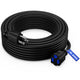 Maximm Extension Cord 1 Outlet 16 Gauge, Colored Wire,  ETL Listed