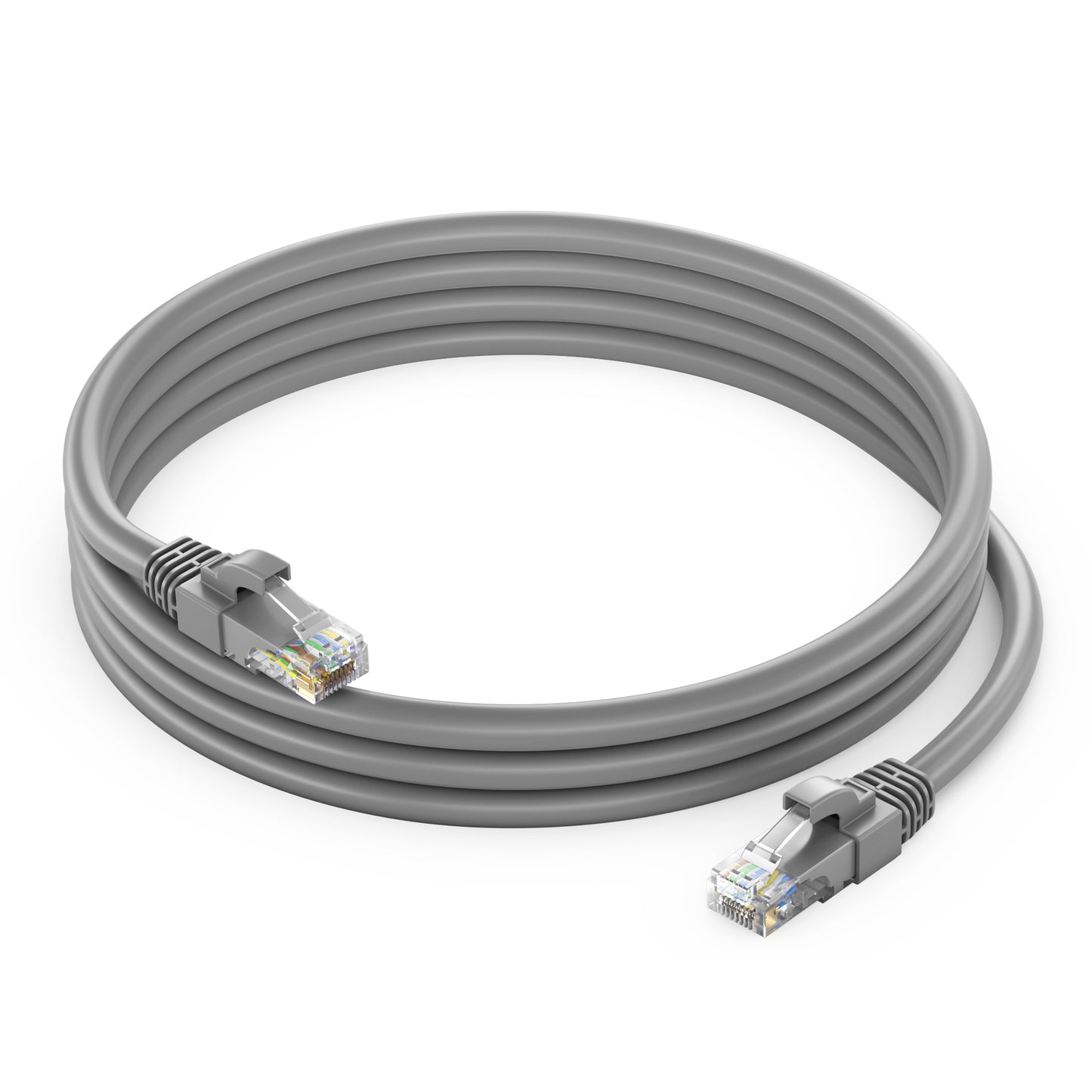 Maximm Cat6 Ethernet Cable, Cat6 Cable, LAN Cable, Internet Cable and Network Cable - UTP