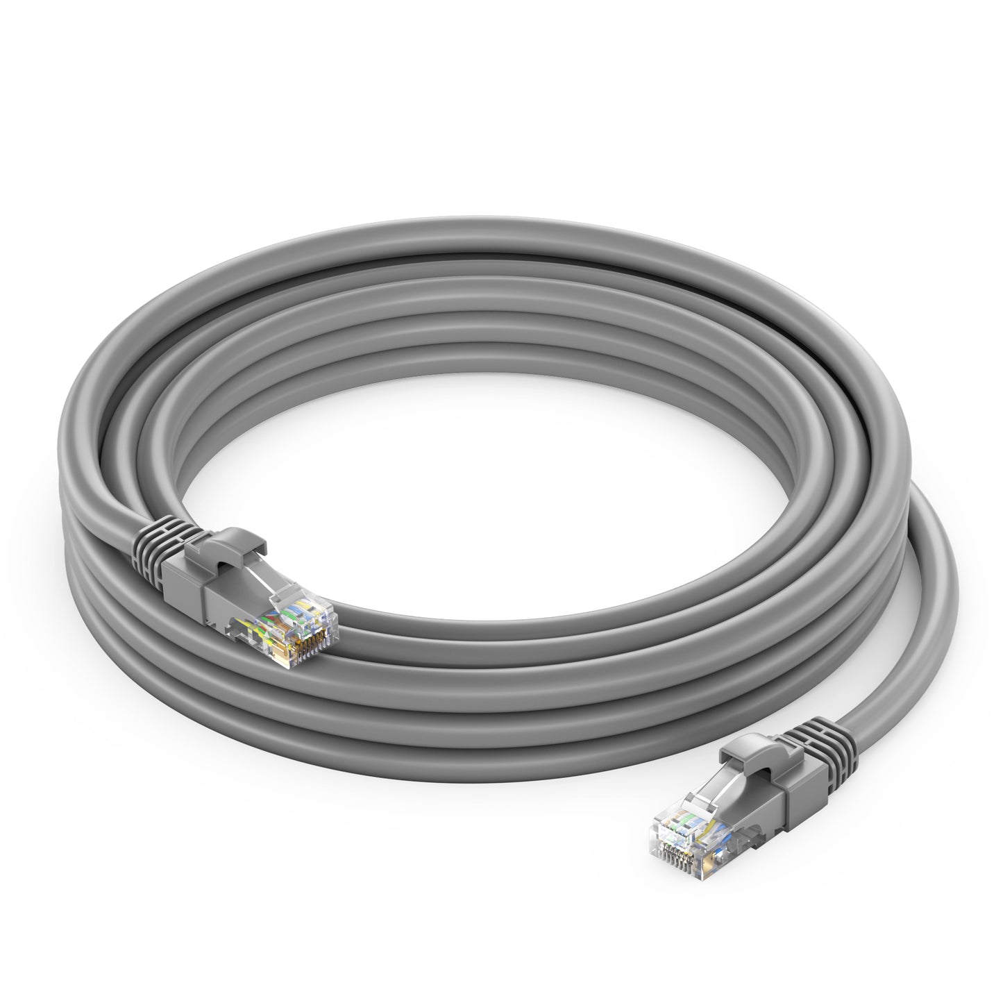 Maximm Cat6 Ethernet Cable, Cat6 Cable, LAN Cable, Internet Cable and Network Cable - UTP