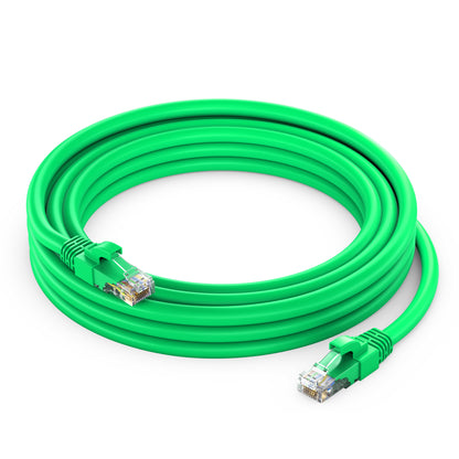 Maximm Cat6 Ethernet Cable, Cat6 Cable, LAN Cable, Internet Cable and Network Cable - UTP