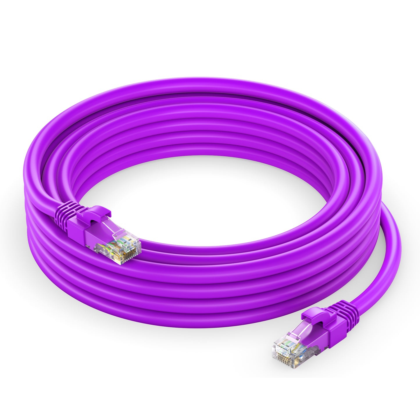 Maximm Cat6 Ethernet Cable, Cat6 Cable, LAN Cable, Internet Cable and Network Cable - UTP