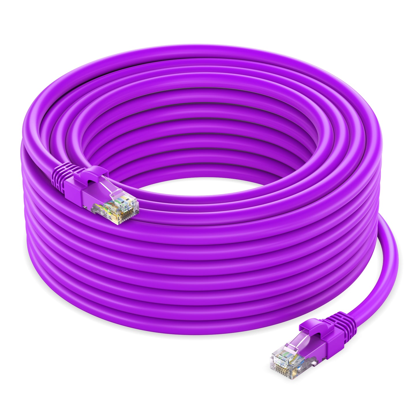 Maximm Cat6 Ethernet Cable, Cat6 Cable, LAN Cable, Internet Cable and Network Cable - UTP