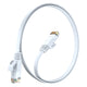 Cat6 Ethernet Cable Flat High-Speed Network Cables for Gaming, Streaming, Router, Modem, PC, PS5, Xbox - Durable & Space-Saving Design